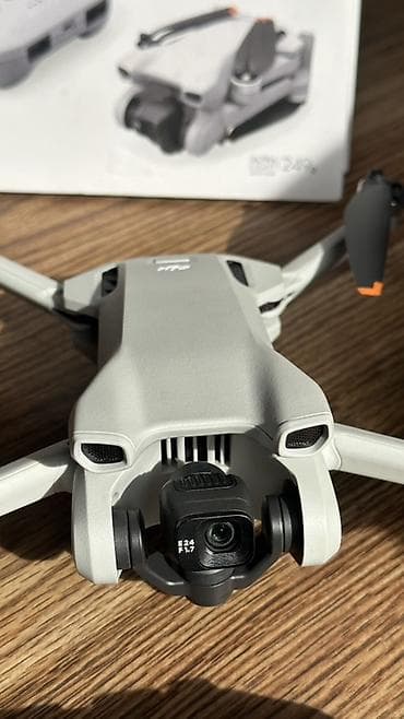 sony a7c: DJI Mini 3 — ультралёгкий складной квадрокоптер (до 249 г) с камерой — 4