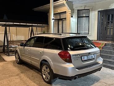 зеркало субару: Subaru Outback: 2004 г., 2.5 л, Автомат, Бензин, Универсал — 1