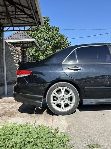 Honda Inspire: 2003 г., 3 л, Автомат, Газ, Седан — 4