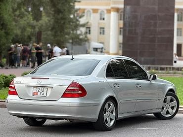 Mercedes-Benz : 2003 г., 3.2 л, Автомат, Бензин, Седан — 4