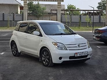 хонда торнео 2000: Toyota Ist: 2003 г., 1.5 л, Автомат, Бензин, Хэтчбэк — 8