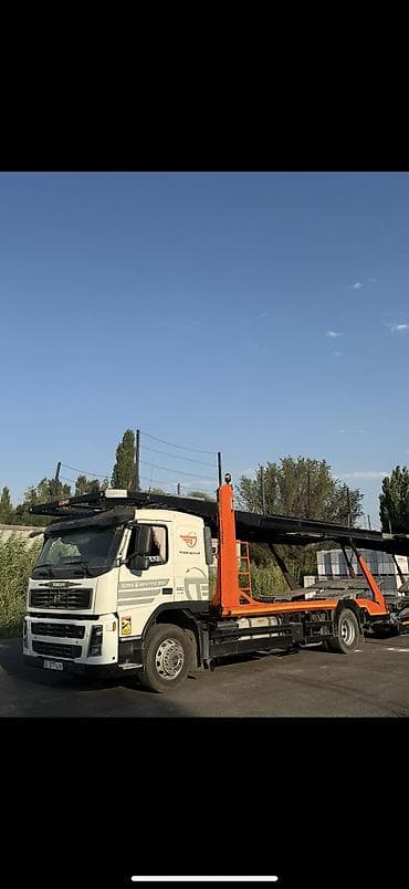 Volvo: Тягач, Volvo, 2007 г. — 7