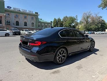 bmw e50: BMW 530: 2020 г., Автомат, Бензин, Седан — 9