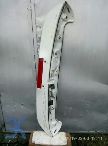 runx alex: Спойлер на тойоту эстиму,превию 97 г в отличном состоянии все вопросы — 1