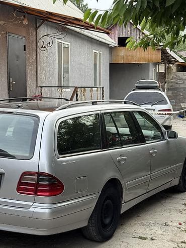 стартер мерседес 814: Mercedes-Benz E-Class: 2001 г., 2.2 л, Автомат, Дизель, Универсал — 6