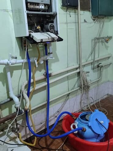 промышленные духовка: Профессиональный ремонт газовых котлов - Диагностика неисправностей и — 6