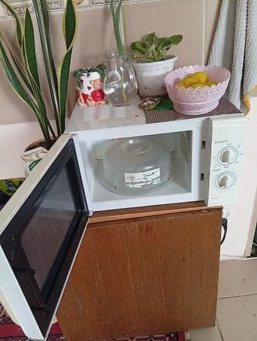 poco x 2: Микроволновка — 2