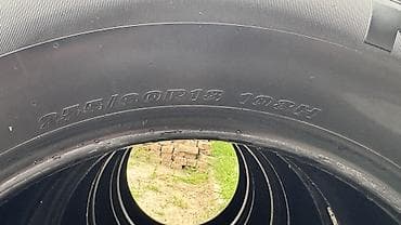 11 22 5 шины: Шины 255 / 60 / R 18, Лето, Б/у, Комплект, Легковые, Корея, Nexen — 4