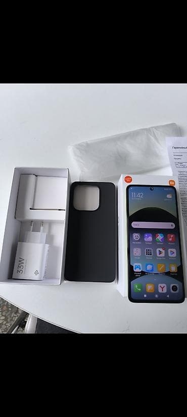 poco 6x pro: Redmi, Redmi Note 14, Новый, 256 ГБ, цвет - Зеленый, 2 SIM — 10