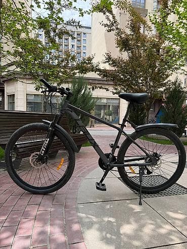 tesla model 3: Горный велосипед, Laux, Рама M (156 - 178 см), Алюминий, Б/у — 7