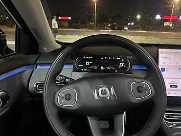 2026: Changan Qiyuan Q05: 2026 г., 0.1 л, Автомат, Электромобиль, Кроссовер — 7