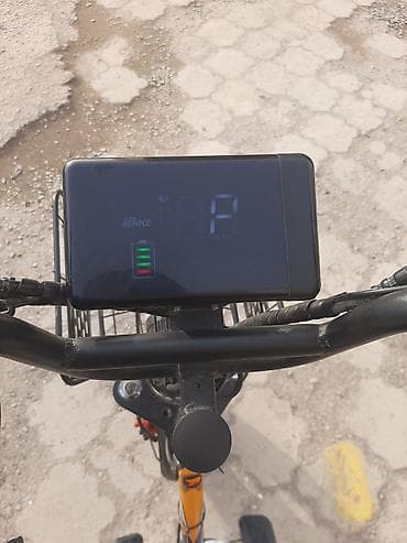 велосипеды бу детские: Электровелосипед, Б/у — 7