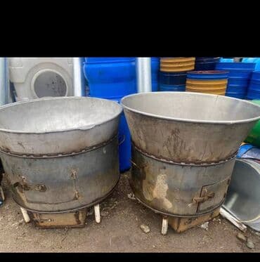 Казаны, дежа, треног, подставки на казан!!! Есть все виды !!!