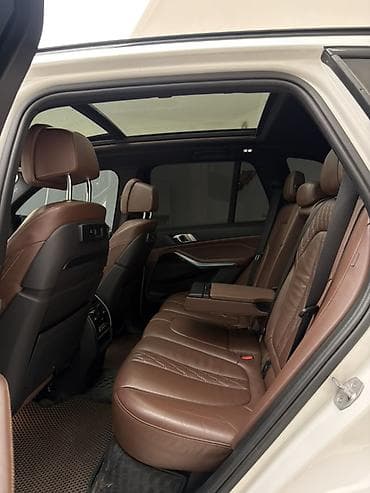 x5 2019: BMW X5: 2019 г., 3 л, Автомат, Бензин, Внедорожник — 7