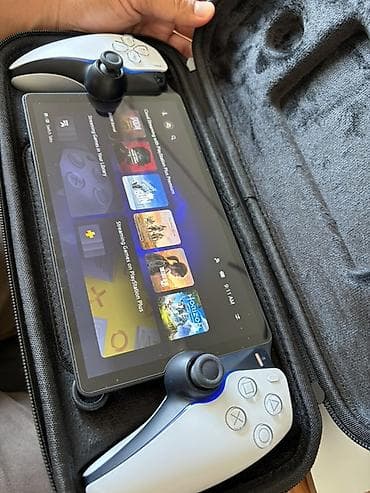 dualshock 5: Портативная консоль Sony PlayStation Portal (Remote Player) с удобным — 1