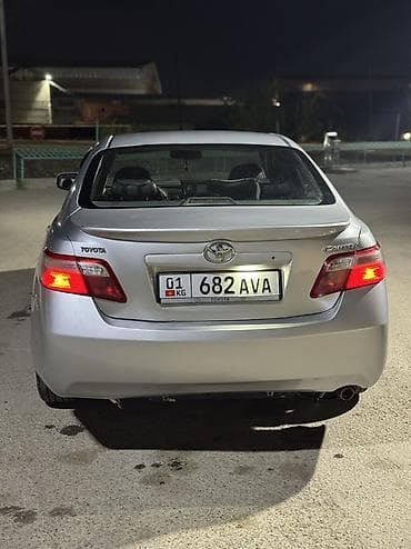 таёт: Toyota Camry: 2007 г., 2.4 л, Автомат, Бензин, Седан — 6