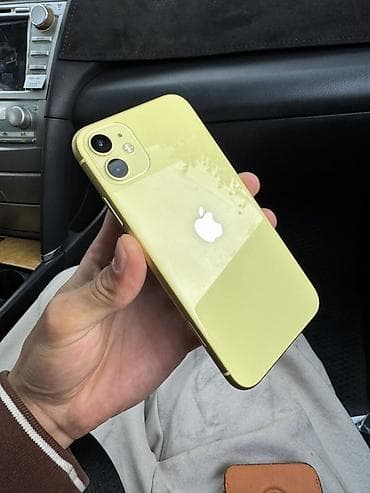 microsoft office: IPhone 11, 64 ГБ, Желтый — 1