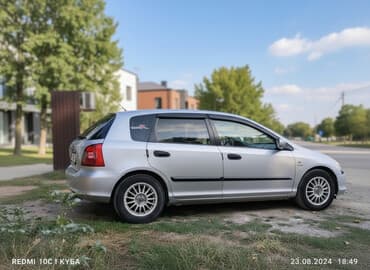 глушитель гольф 4 2.0 бензин: Honda Civic: 2024 г., Хэтчбэк — 1