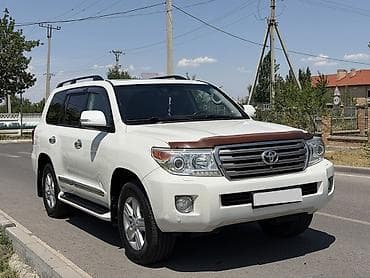 шины мтз: Toyota Land Cruiser: 2014 г., 4.6 л, Автомат, Бензин, Внедорожник — 1