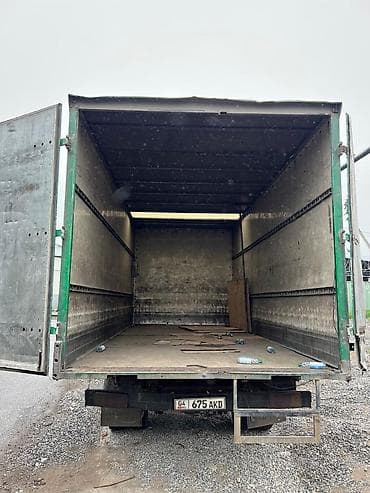 юмз пресс: Легкий грузовик, Mercedes-Benz, Стандарт, Б/у — 2