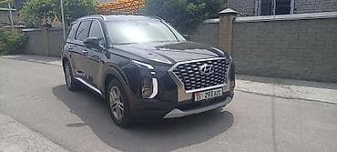 sonata lf: Hyundai Palisade: 2019 г., 2.2 л, Автомат, Бензин, Кроссовер — 5