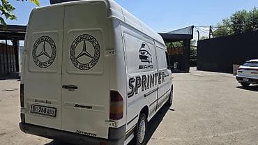 капот на марк 2: Легкий грузовик, Mercedes-Benz, Стандарт, 3 т, Б/у — 6