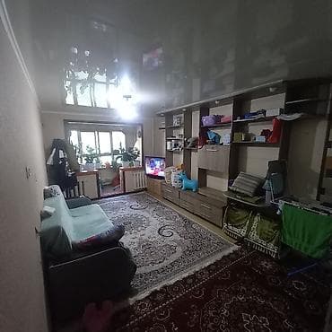 жк ихлас резиденс: 2 комнаты, 57 м², 104 серия, 3 этаж, Косметический ремонт — 5