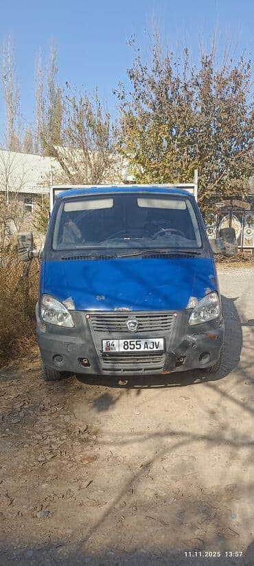 Легкий грузовик, ГАЗ, Стандарт, 2 т, Б/у