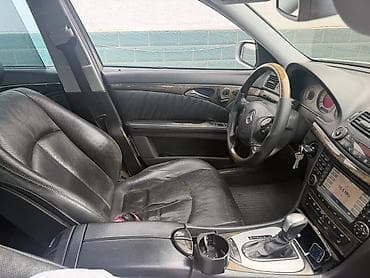 суппорт мазда: Mercedes-Benz E-Class: 2003 г., 5 л, Автомат, Бензин, Седан — 7
