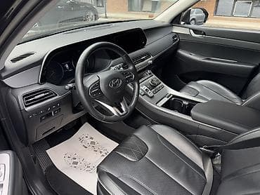 haval m6: Hyundai Palisade: 2021 г., 2.2 л, Автомат, Дизель, Внедорожник — 5