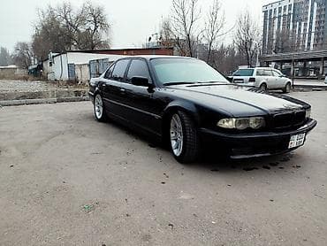 бмв разбор: BMW 7 series: 2000 г., 4.4 л, Автомат, Бензин, Седан — 3