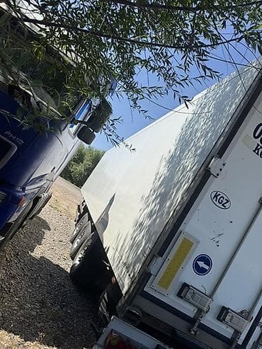 мтз бу: Тягач, Volvo, Без прицепа — 8