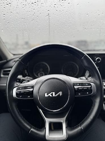 kia stringer: Kia K5: 2021 г., 2 л, Автомат, Газ, Седан — 8