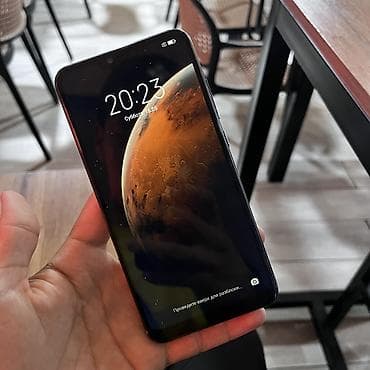 Xiaomi, Mi 8 Lite, цвет - Черный