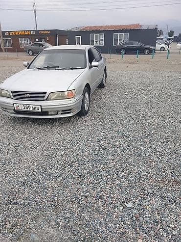 Nissan Cefiro: 1996 г., 2 л, Автомат, Бензин, Седан — 2
