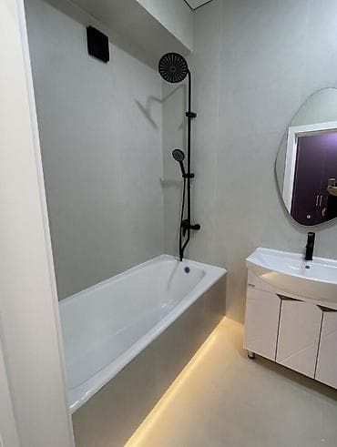 14: 3 комнаты, 85 м², Нижний Джал (Джал-23) Элитка, 10 этаж, Дизайнерский ремонт — 9