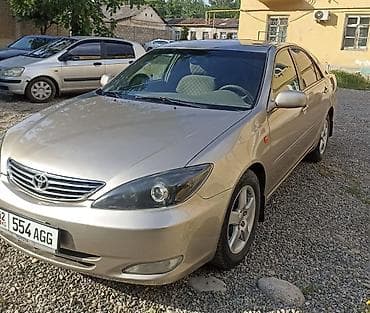 w221 5 5: Toyota Camry: 2004 г., 2.4 л, Автомат, Бензин, Седан — 2
