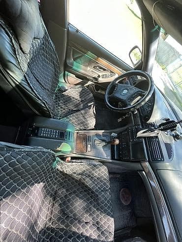 vossen r15: BMW 7 series: 1996 г., 3.5 л, Бензин, Седан — 8