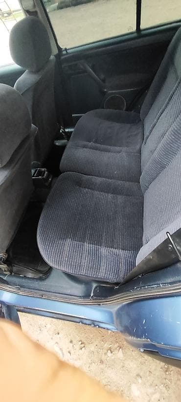 geely x3: Volkswagen Golf: 1992 г., 1.8 л, Механика, Бензин, Хэтчбэк — 4