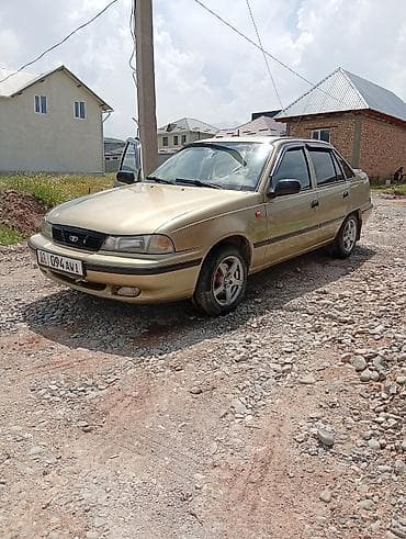 2008: Daewoo Nexia: 2008 г., 1.6 л, Механика, Бензин, Седан — 8