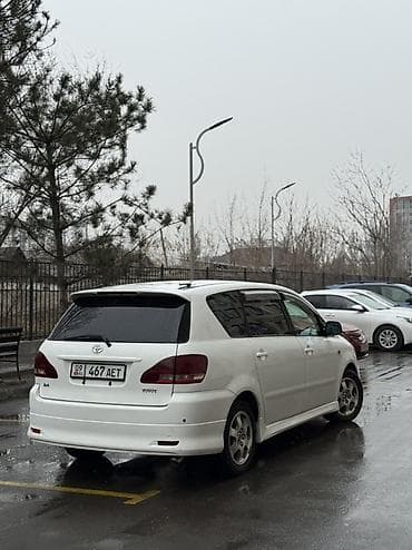 55 camry: Toyota Ipsum: 2001 г., 2.4 л, Автомат, Бензин, Минивэн — 1