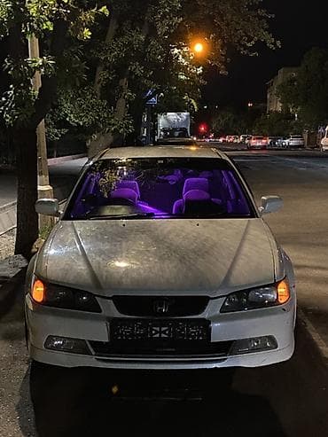 Honda Accord: 2001 г., 2 л, Автомат, Бензин, Седан — 1