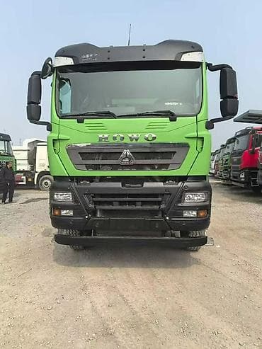хово самасувал: Грузовик, Howo, Стандарт, Новый — 2
