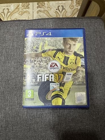 cup head: Продаю FIFA 17 и Mortal Kombat XL — 1