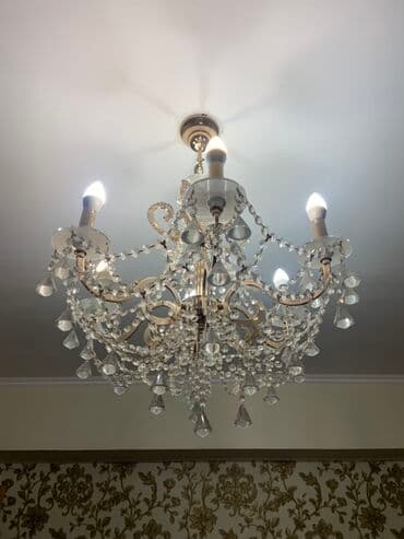 софиты потолочные цена бишкек: Люстры и подвесные светильники 1) Классическая хрустальная люстра - — 14