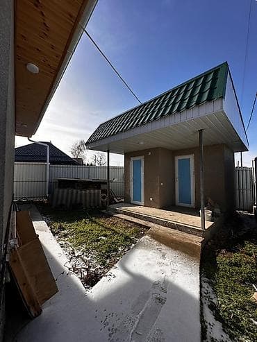 достук дача: 🏡 Срочная продажа дома в даче Арашан Продается уютный двухкомнатный — 10