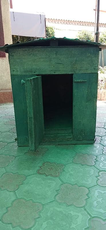 Үй жана бакча үчүн баардык: Шаймандар үчүн шкаф, Бар — 2