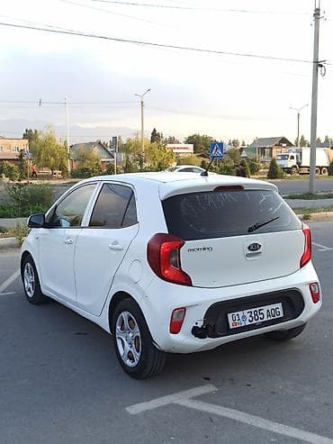 мотор киа морнинг: Kia Morning: 2019 г., 1 л, Автомат, Газ, Хэтчбэк — 4