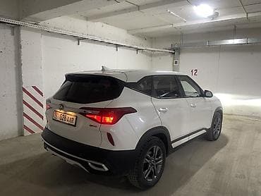 Продажа авто: Kia Seltos: 2020 г., 1.6 л, Дизель, Кроссовер — 2