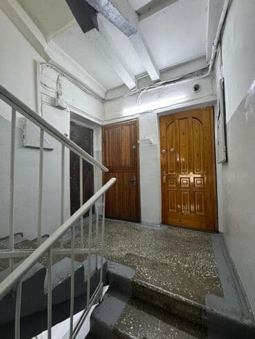 продаю квартиру мкр солнечный: 3 комнаты, 58 м², Индивидуалка, 2 этаж, Косметический ремонт — 8